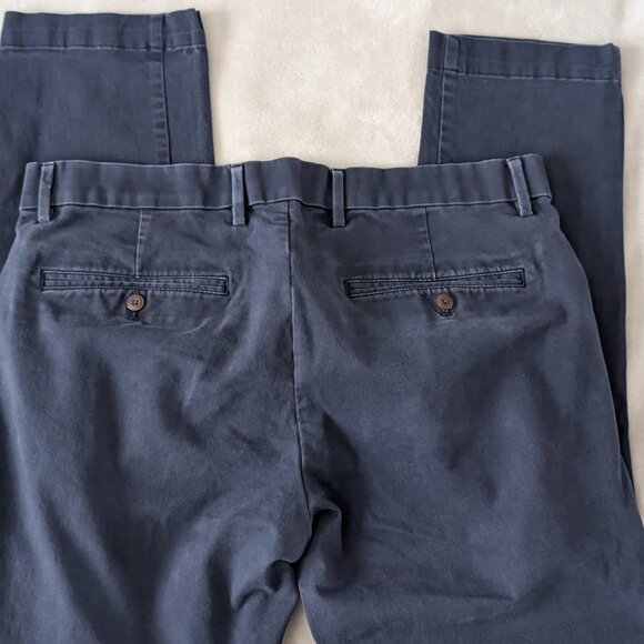 Gap slim and straight trousers - Picture 3 of 6